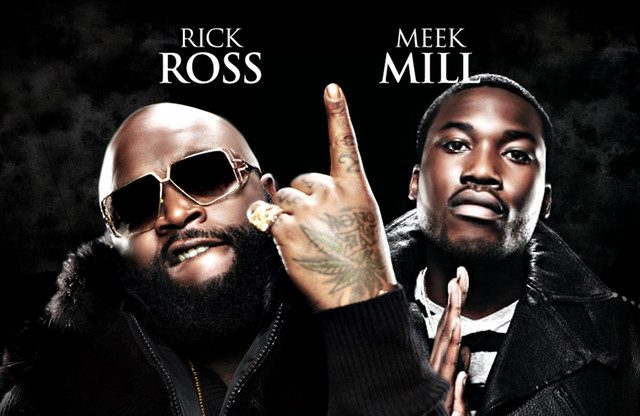 Rick Ross And Meek Mill Reconnect “shaq And Kobe” A Dynamic Collaboration The Fleet Mag 6175